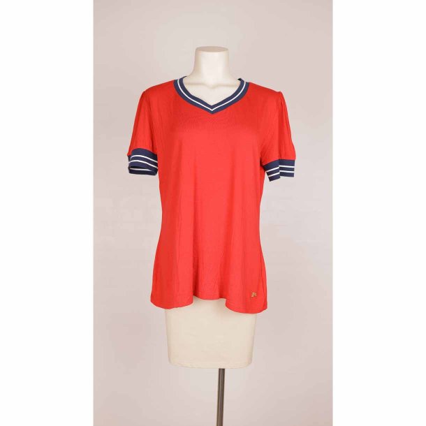 Tante Betsy let t-shirt XXXL, rd, pufrme NY (5)