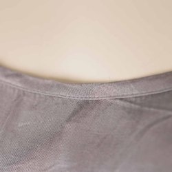 Odd Molly bluse str 4=XL stor, gr m broderi, NY (5)