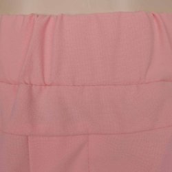 Kaffe capribuks str 46 pink, strkbar, fin stand  (5)