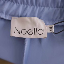 Noella ls buks XXL, lysebl, taljeelastik bag, NY (5)