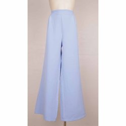 Noella ls buks XXL, lysebl, taljeelastik bag, NY (5)