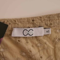 Coster Copenhagen bluse broderi anglaise 40 (N53)