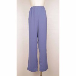 Soaked bukser bl polyester m vidde str. M (N53)