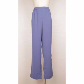 Soaked bukser bl polyester m vidde str. M (N53)