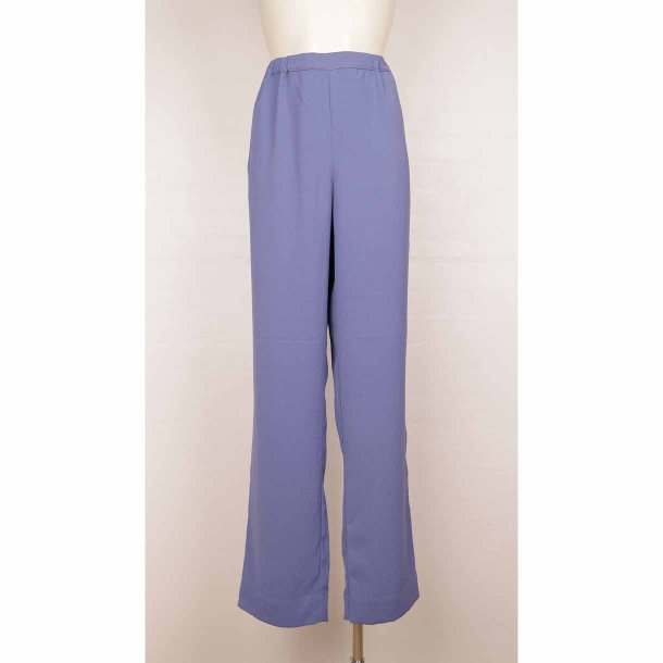 Soaked bukser bl polyester m vidde str. M (N53)