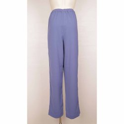 Soaked bukser bl polyester m vidde str. M (N53)