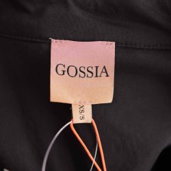 Gossia skjorte jakke NY! mange flotte detaljer XS (N54)