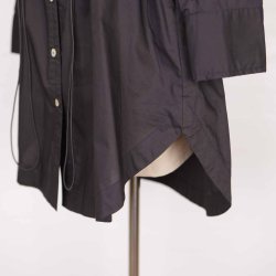 Gossia skjorte jakke NY! mange flotte detaljer XS (N54)