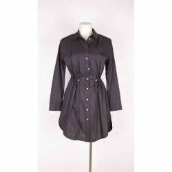 Gossia skjorte jakke NY! mange flotte detaljer XS (N54)