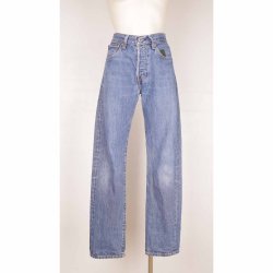 Levi`s jeans blue denim str. 28 (N54)
