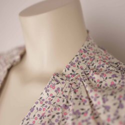 Co`couture skjorte, str. (stor i str.) (6)