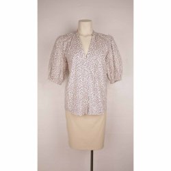 Co`couture skjorte, str. (stor i str.) (6)