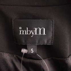 MbyM habitjakke, sort, str. s (6)