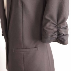 MbyM habitjakke, sort, str. s (6)