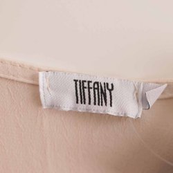 Tiffany kjole/tunika sart rosa, str. s (6)