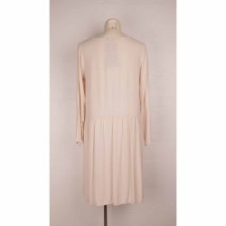 Tiffany kjole/tunika sart rosa, str. s (6)