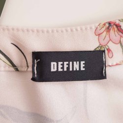 Define, skjortekjole, str. s (6)