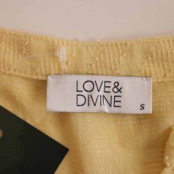 Love &amp; Divine kjole, str. s (6)