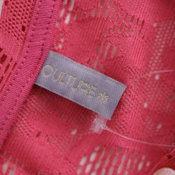 Culture, bluse - pink str. m (NY) (6)