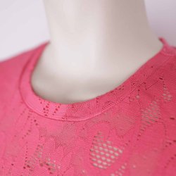 Culture, bluse - pink str. m (NY) (6)