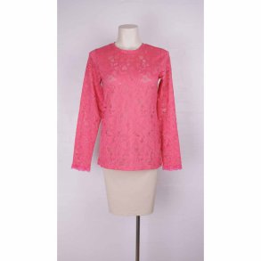 Culture, bluse - pink str. m (NY) (6)