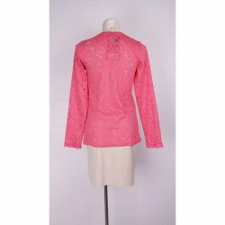 Culture, bluse - pink str. m (NY) (6)
