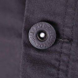 Pulz jakke, str. M - Sort, NY (6)