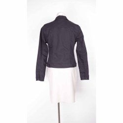 Pulz jakke, str. M - Sort, NY (6)