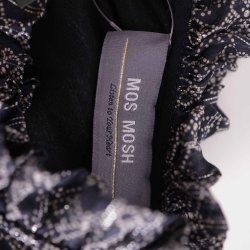 Mos Mosh kjole , S, fastgjort under kjole, G 50 (6)