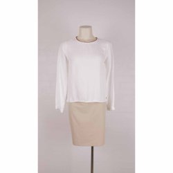 Mos mosh skjorte , str. s . G 44x2.  (6)