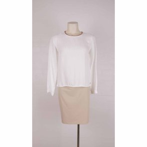 Mos mosh skjorte , str. s . �G 44x2.  (6)