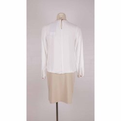 Mos mosh skjorte , str. s . G 44x2.  (6)