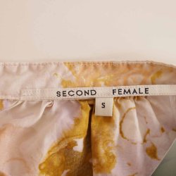 Second Female skjorte 100% cotton str. S (6)