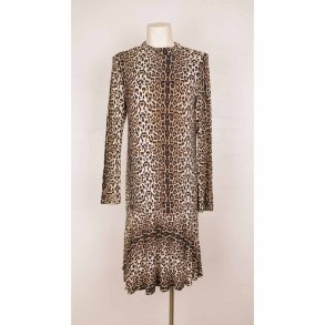 Soft Rebel kort leo kjole m flse stretch jersey S (6)