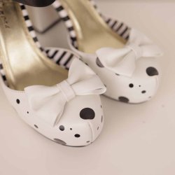 Lola Ramona hj plautau sko m detaljer /ink 39 (N63)