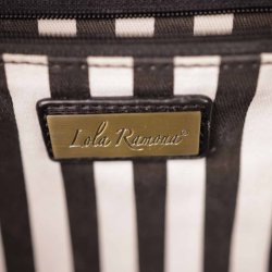 Lola Ramona raske FACE black/white/red vegan  (N63)