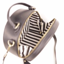 Lola Ramona raske FACE black/white/red vegan  (N63)