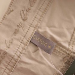 Culture shorts sand bomuld m lommer mm str. 38 (7)