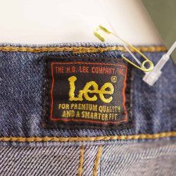 LEE denim cowboy ndl bl talje 2x 37 cm str. 27 (7)