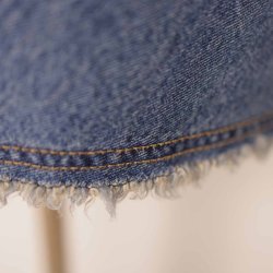 Rabens denim ndl bl cowboy talje 2x 39 cm M  (7)