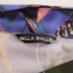 Bella Ballau kimino flot m blte som ny onesize  (7)