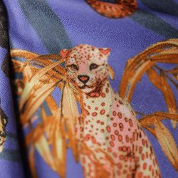 Bella Ballau kimino flot m blte som ny onesize  (7)