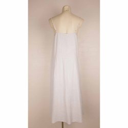 Neo Noir Sommer strop kjole lysbl m for 36  (7)