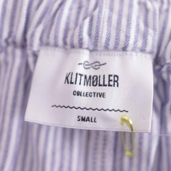 Klitmller shorts kocotton elastiktalje som ny S  (7)
