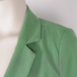 Object blazer grn viscose7poly mix G50 NSN 38 (7)