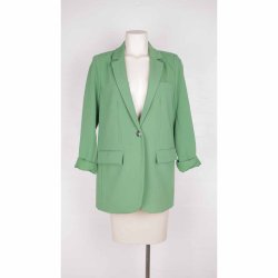 Object blazer grn viscose7poly mix G50 NSN 38 (7)