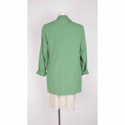 Object blazer grn viscose7poly mix G50 NSN 38 (7)