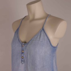 LEE denim top NSN cotton G45cm str. S (7)