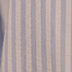 US Polo flot bk/blge skjorte multi striber 40 (7)