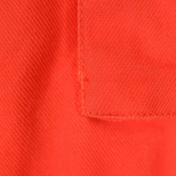 Sams sams kort rd denim jakke cotton str. L (7)